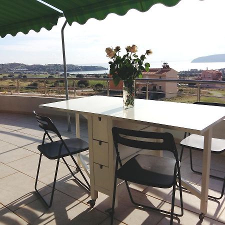Sunset At Cape Sounio Apartment Sounion Luaran gambar