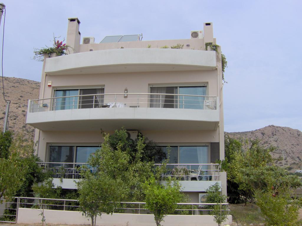 Sunset At Cape Sounio Apartment Sounion Luaran gambar