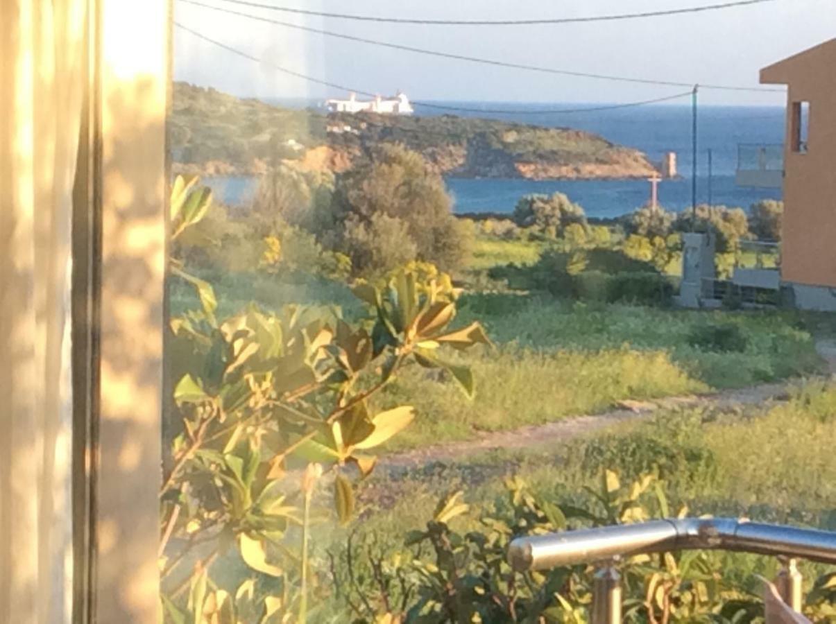 Sunset At Cape Sounio Apartment Sounion Luaran gambar